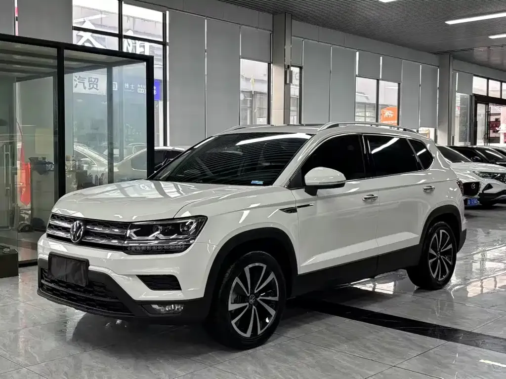 Volkswagen Tharu 2023 из CN, фото 1