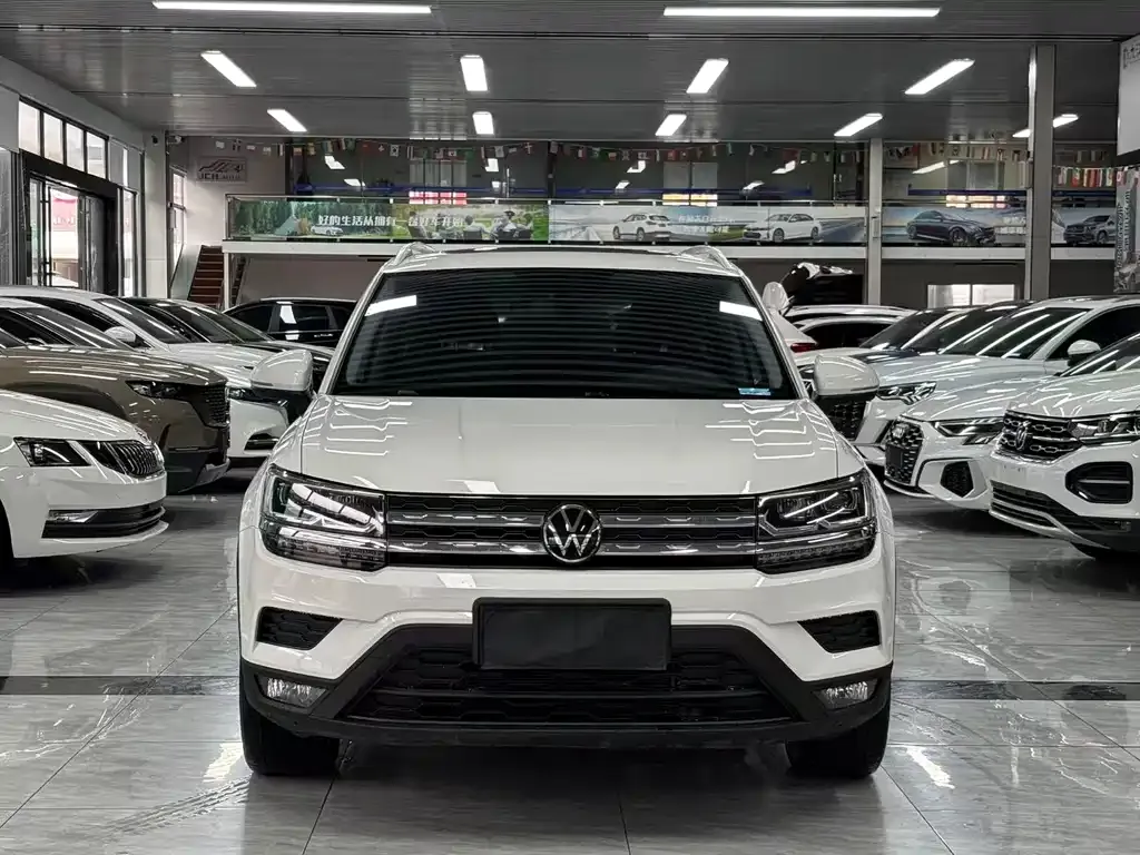 Volkswagen Tharu 2023 из CN, фото 8
