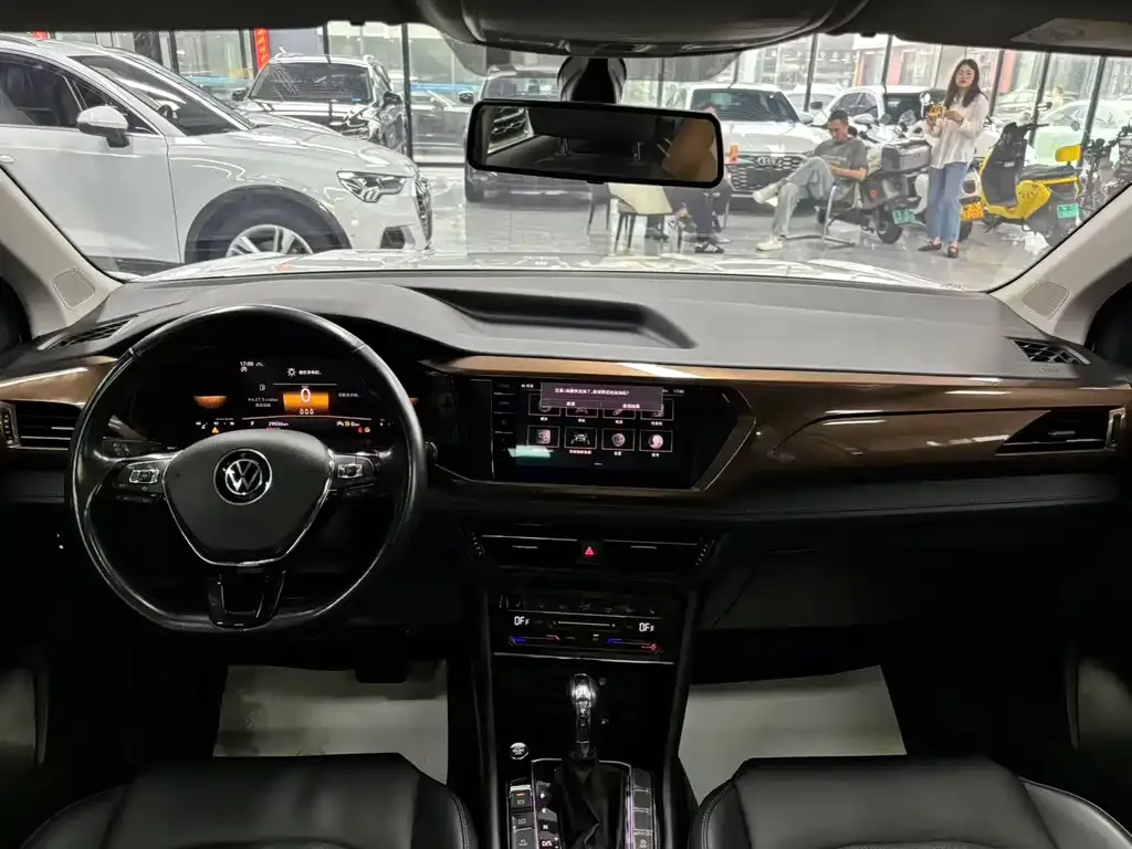 Volkswagen Tharu 2023 из CN, фото 3