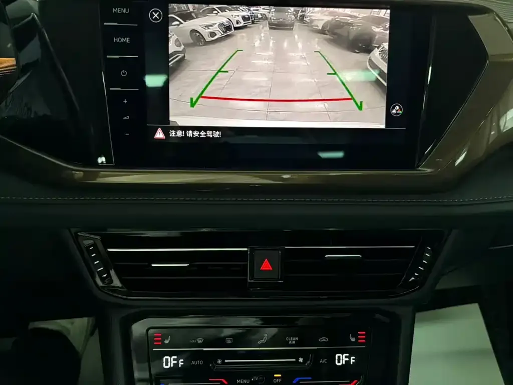 Volkswagen Tharu 2023 из CN, фото 6