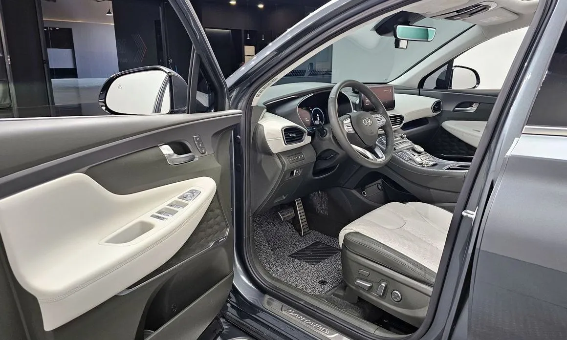 Hyundai Santafe — фото 7