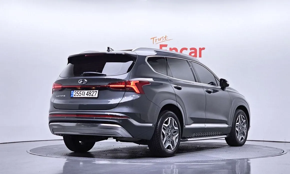 Hyundai Santafe — фото 9