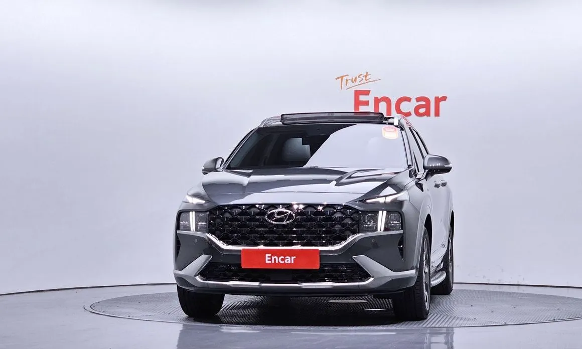 Hyundai Santafe — фото 4