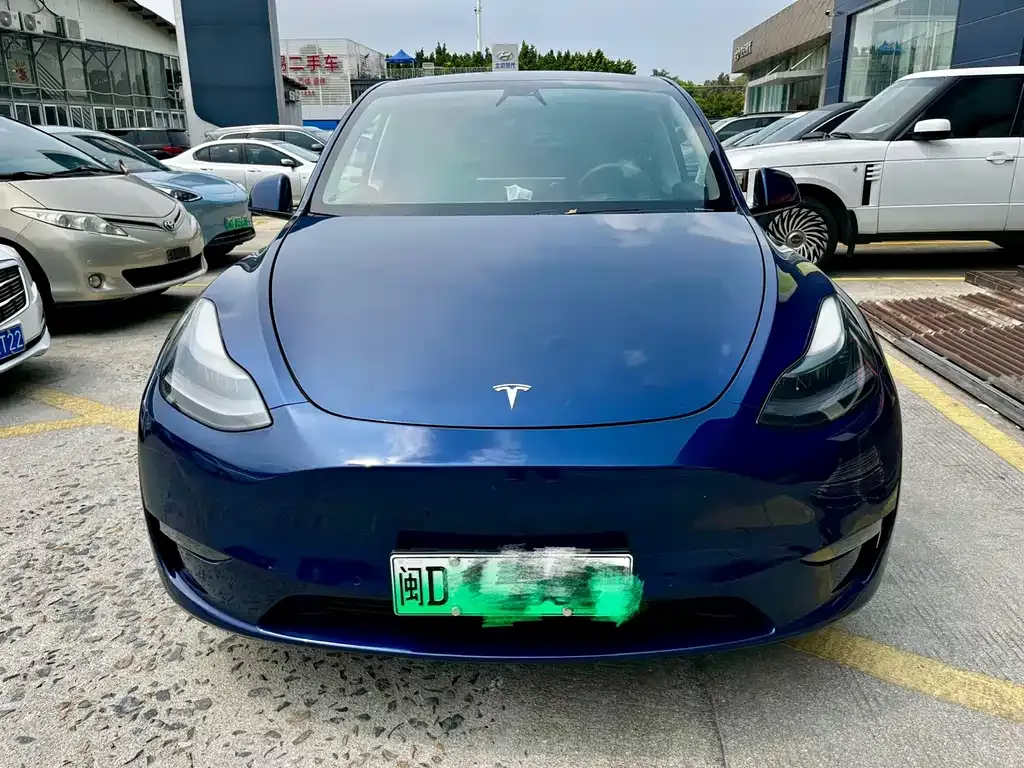 Tesla Model Y — фото 8