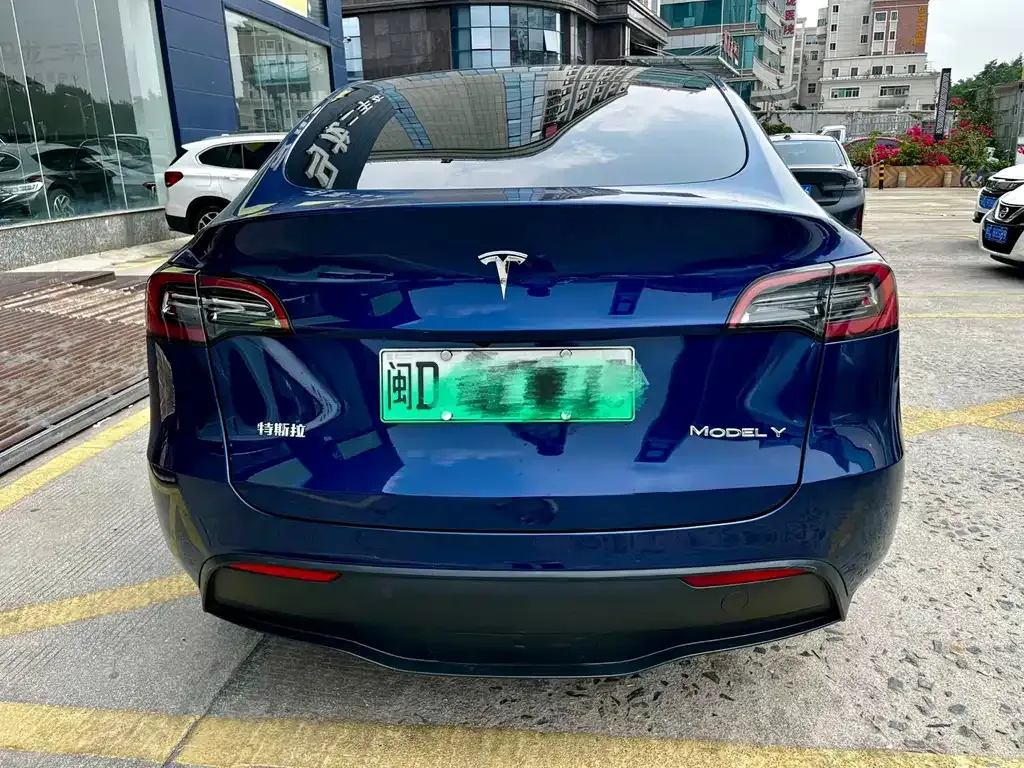 Tesla Model Y — фото 5