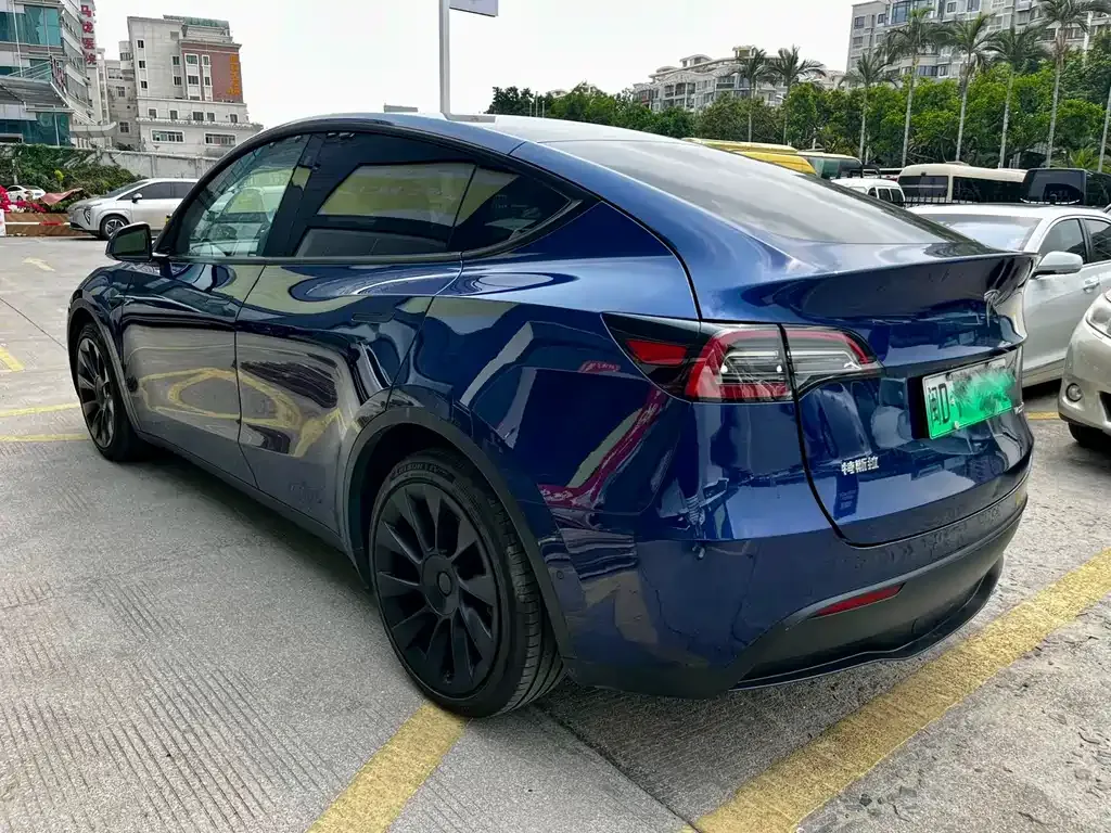 Tesla Model Y — фото 6