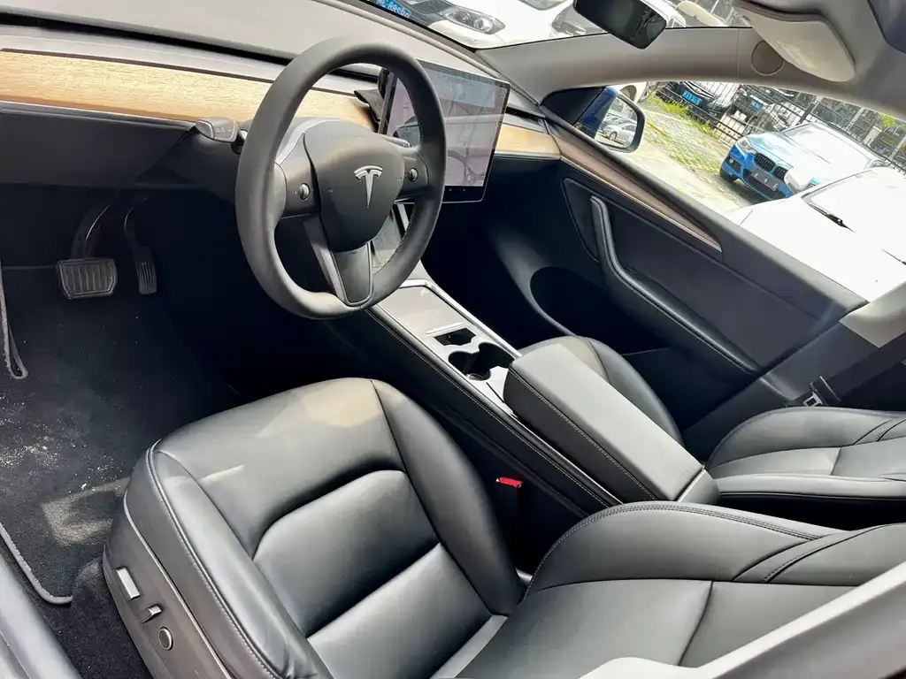 Tesla Model Y — фото 2