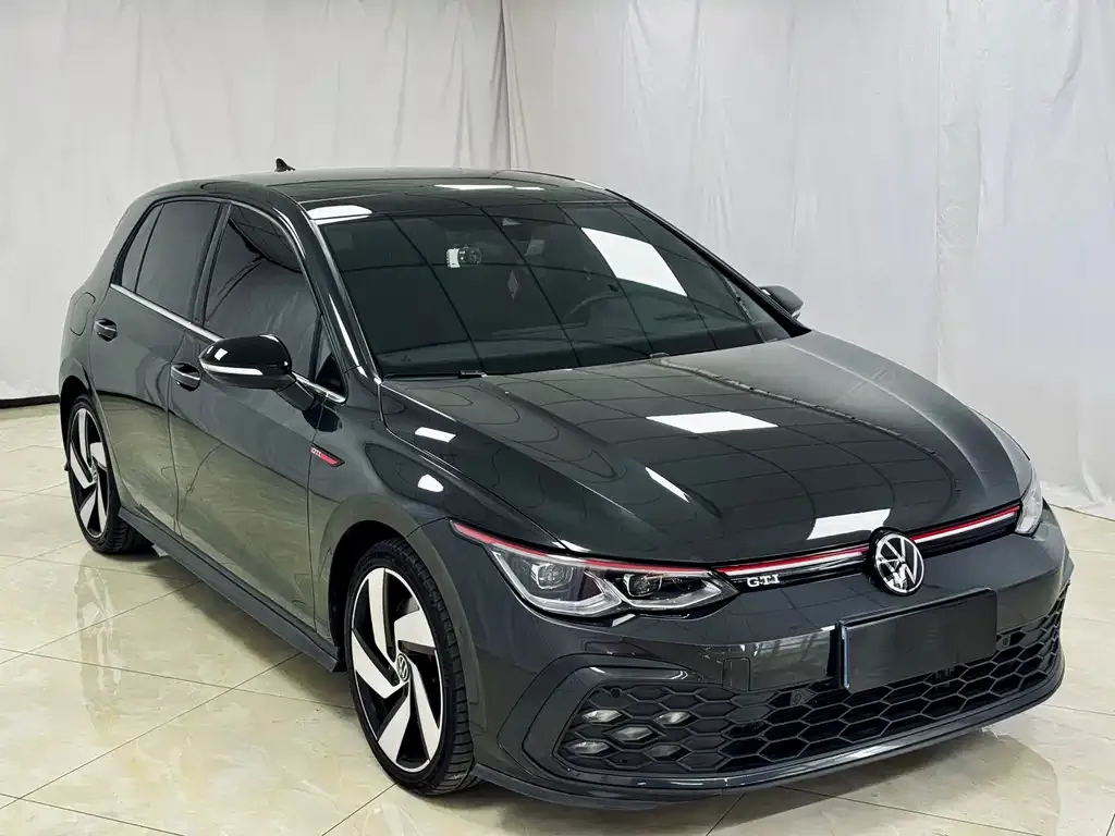Volkswagen Golf GTI 2023 из CN, фото 7