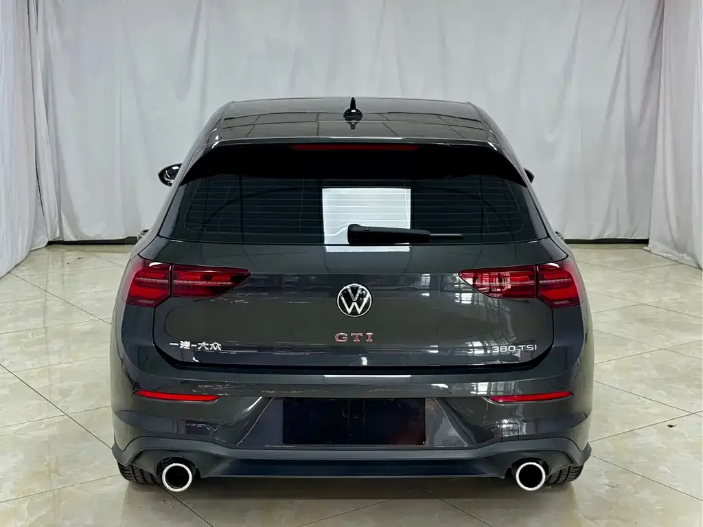 Volkswagen Golf GTI 2023 из CN, фото 6