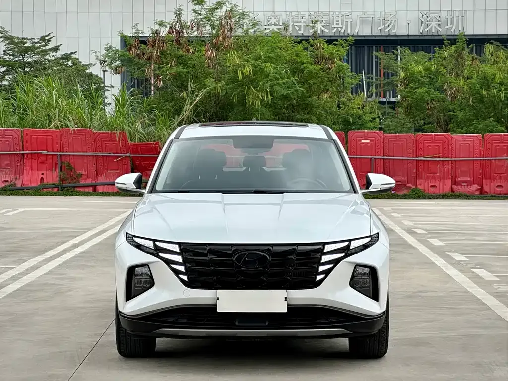 Hyundai Tucson 2023 из CN, фото 10