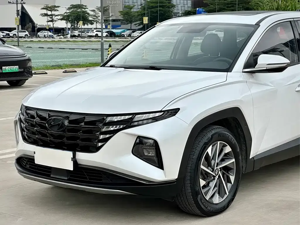 Hyundai Tucson 2023 из CN, фото 7
