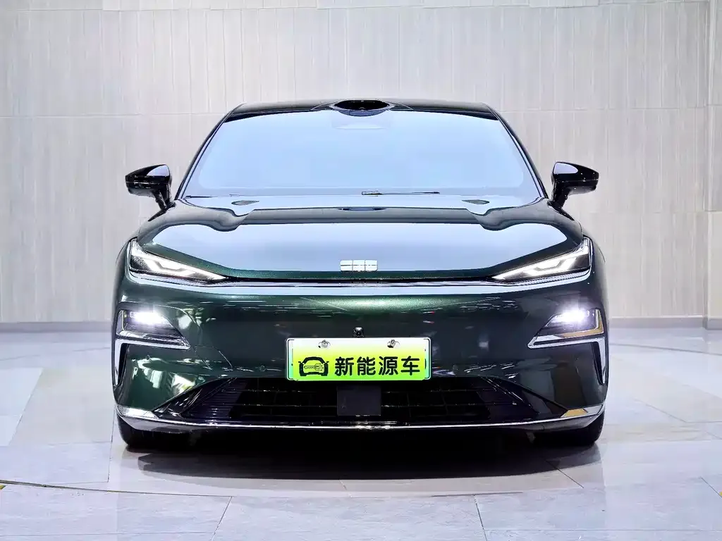 Geely Galaxy Xingyao 8 2025 из CN, фото 5