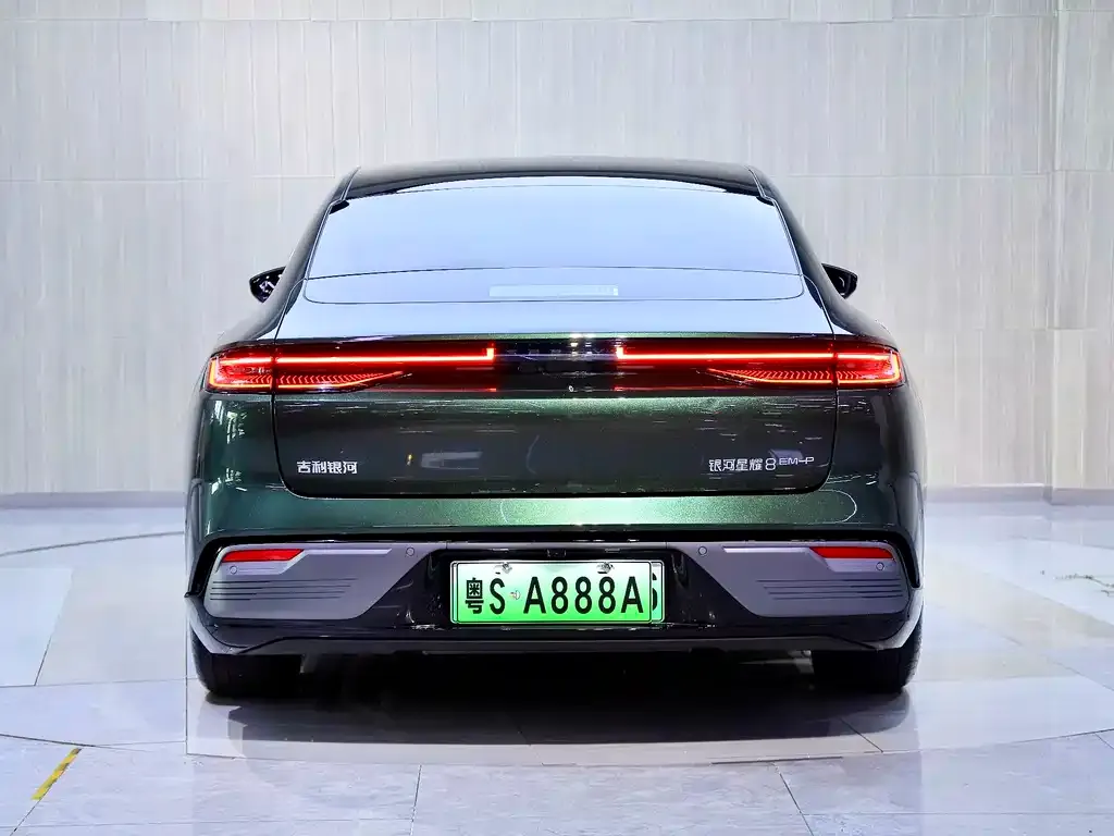 Geely Galaxy Xingyao 8 2025 из CN, фото 2