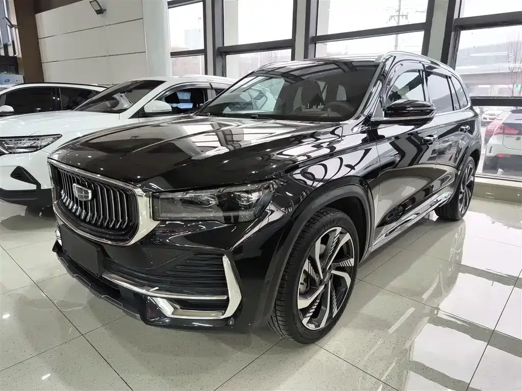 Geely Xingyue L — фото 2
