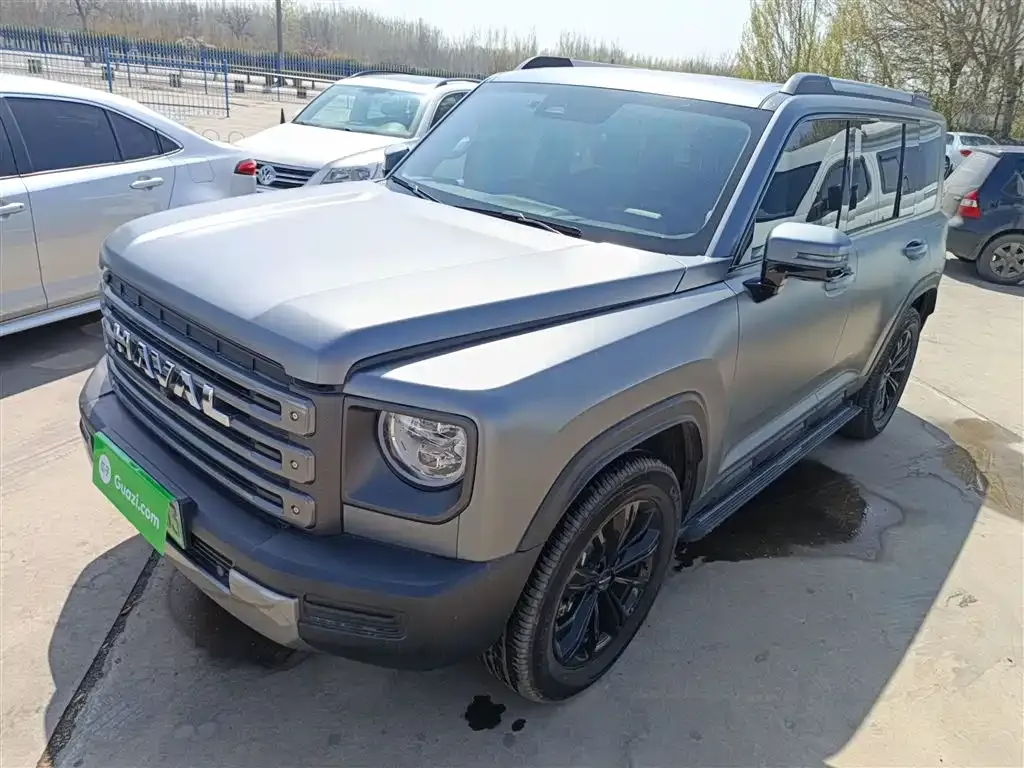 Haval Menglong New Energy