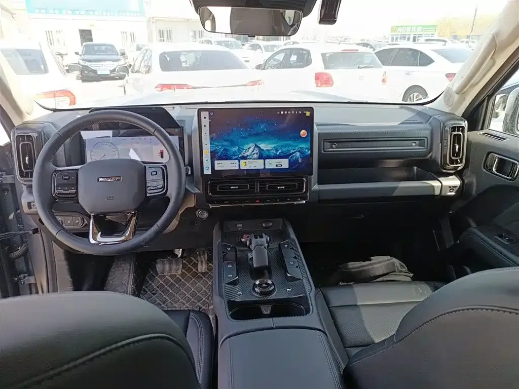 Haval Menglong New Energy 2025 из CN, фото 5