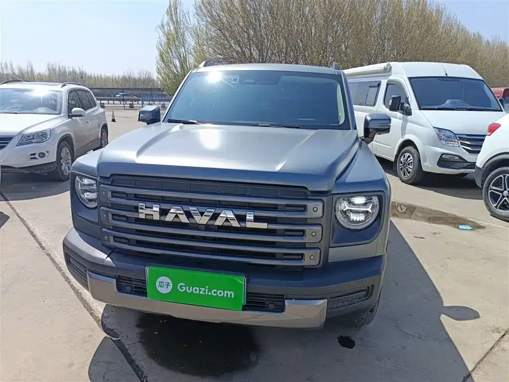 Haval Menglong New Energy 2025 из CN, фото 3