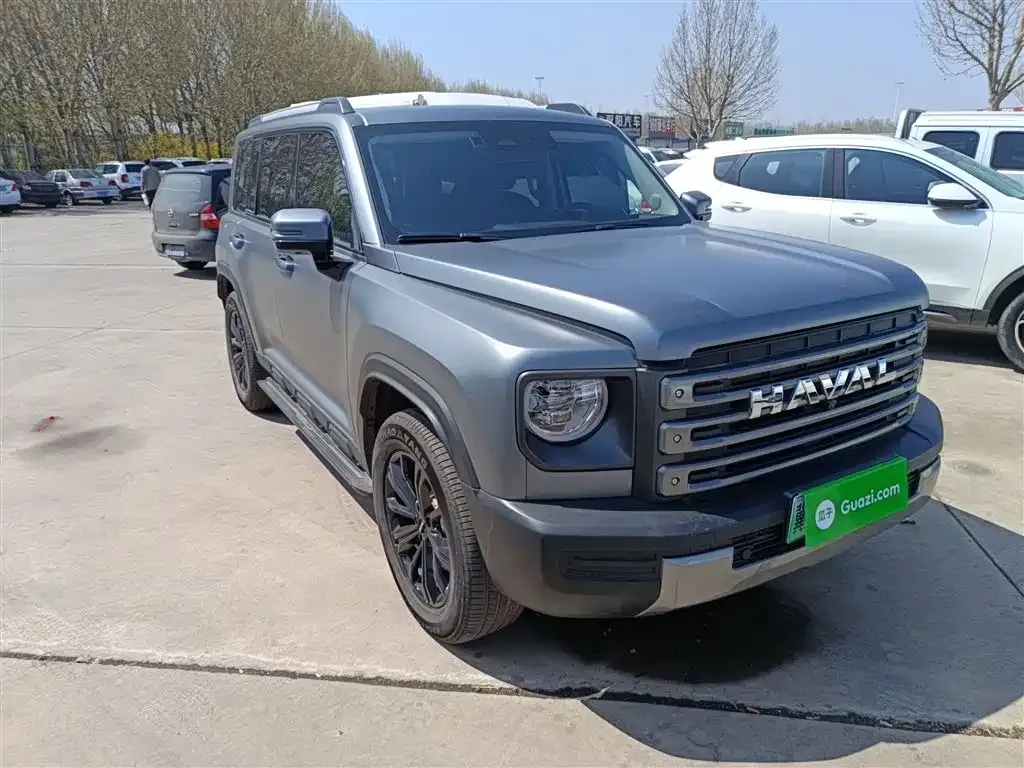 Haval Menglong New Energy 2025 из CN, фото 8
