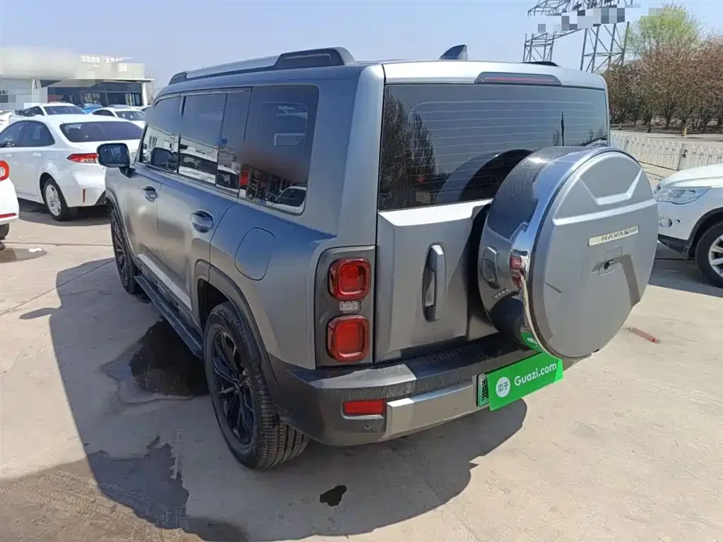 Haval Menglong New Energy 2025 из CN, фото 2