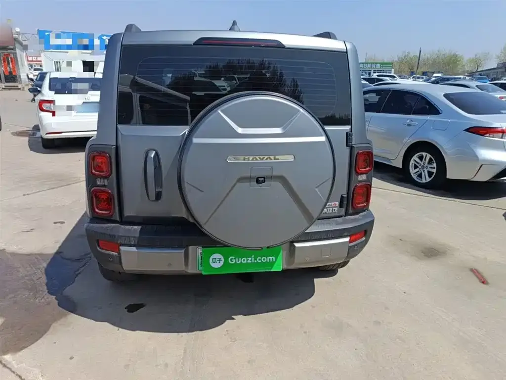 Haval Menglong New Energy 2025 из CN, фото 4