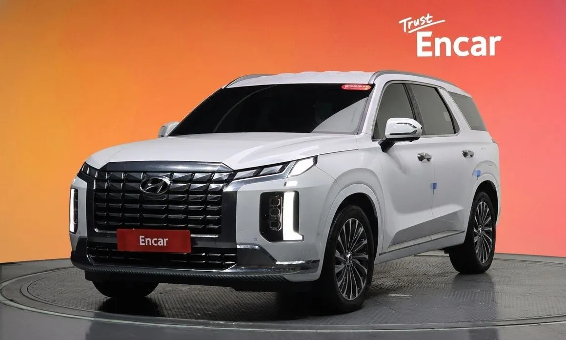 Hyundai Palisade 2024 из KR, фото 1