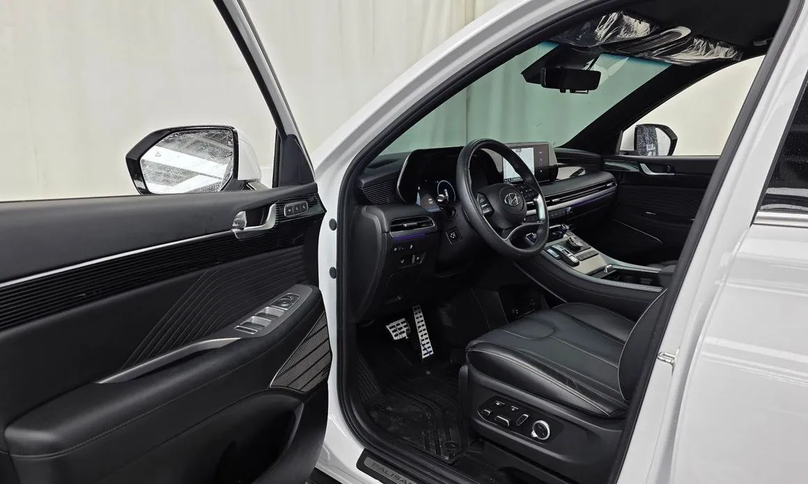 Hyundai Palisade 2024 из KR, фото 6