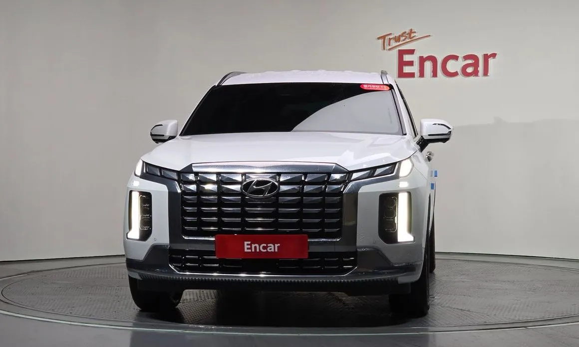 Hyundai Palisade 2024 из KR, фото 5
