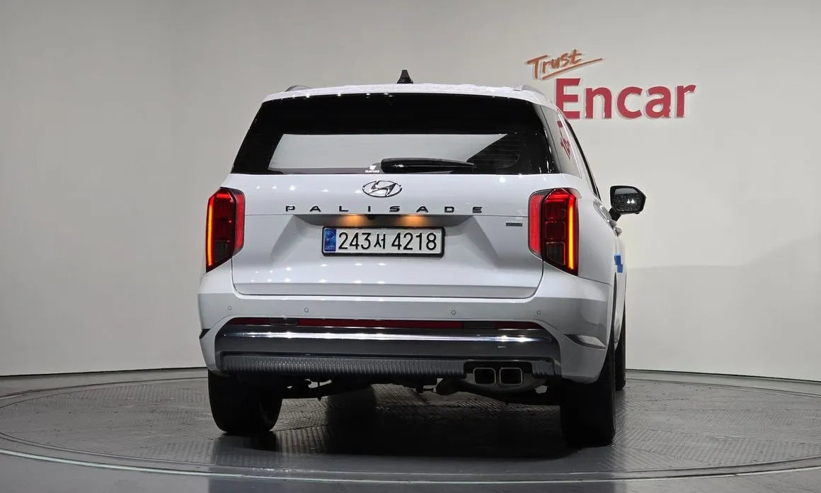 Hyundai Palisade 2024 из KR, фото 2