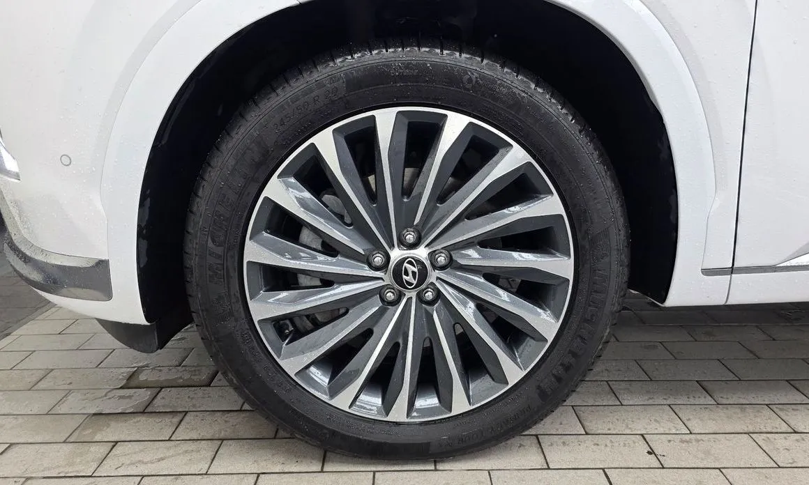 Hyundai Palisade 2024 из KR, фото 8