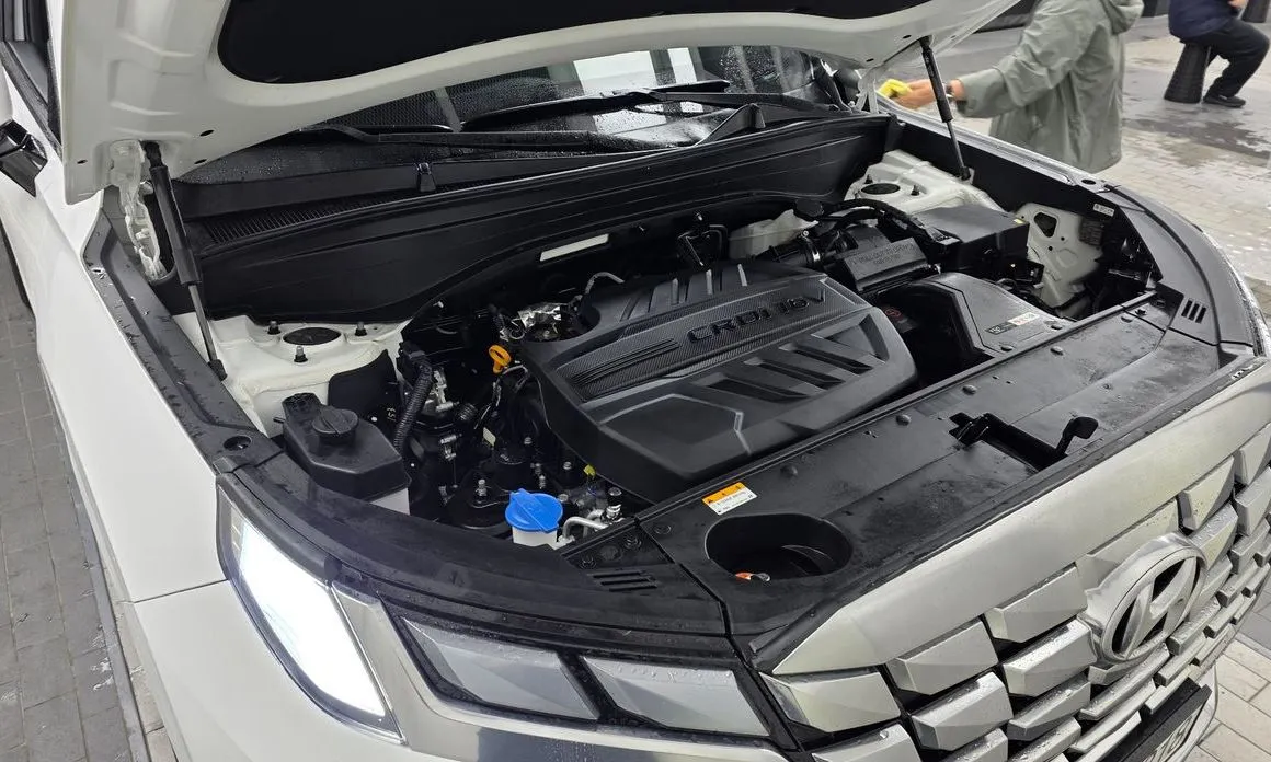 Hyundai Palisade 2024 из KR, фото 10