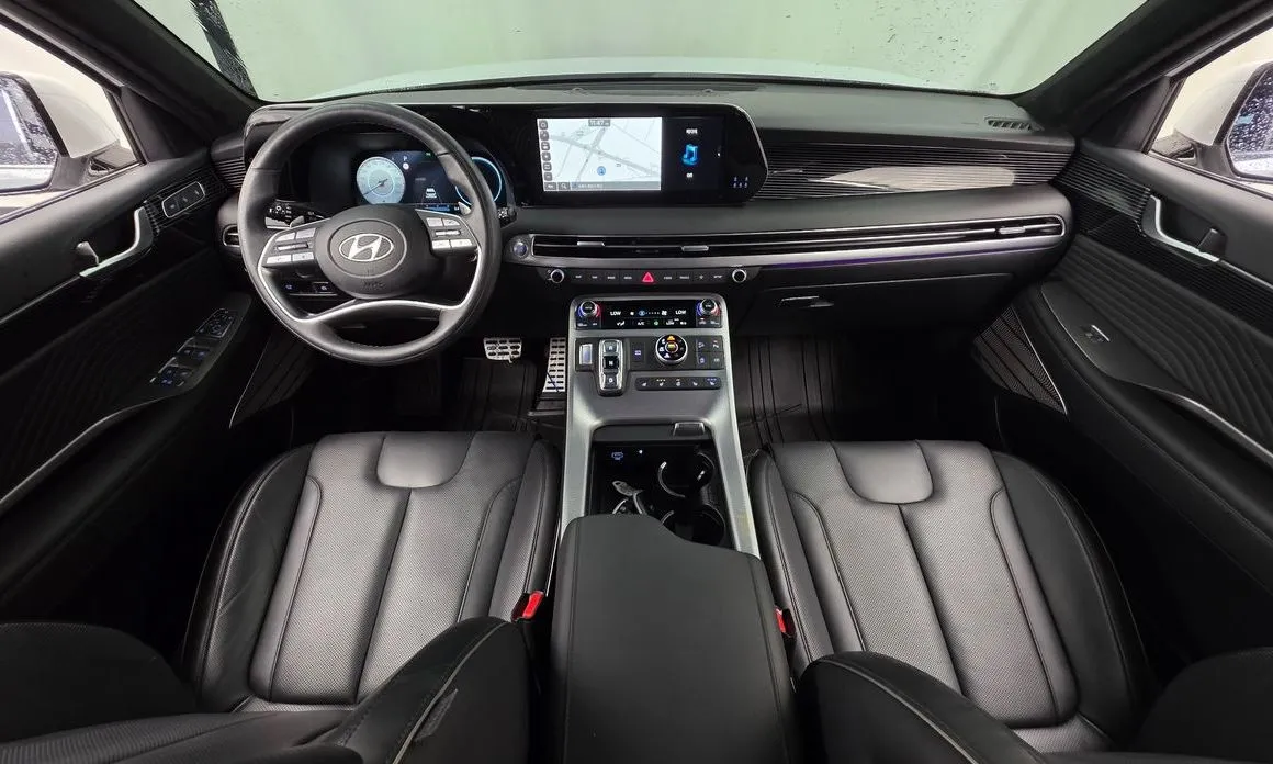 Hyundai Palisade 2024 из KR, фото 9