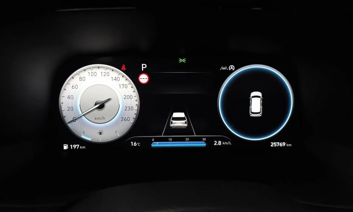 Hyundai Palisade 2024 из KR, фото 3