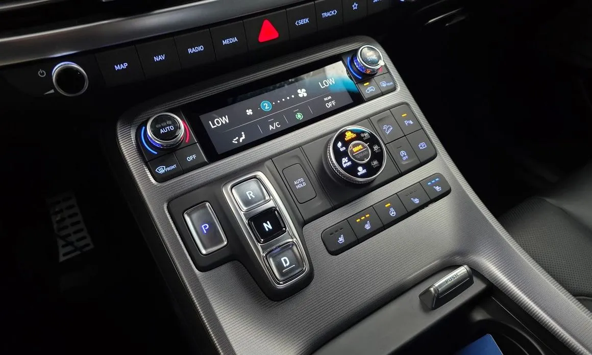 Hyundai Palisade 2024 из KR, фото 7