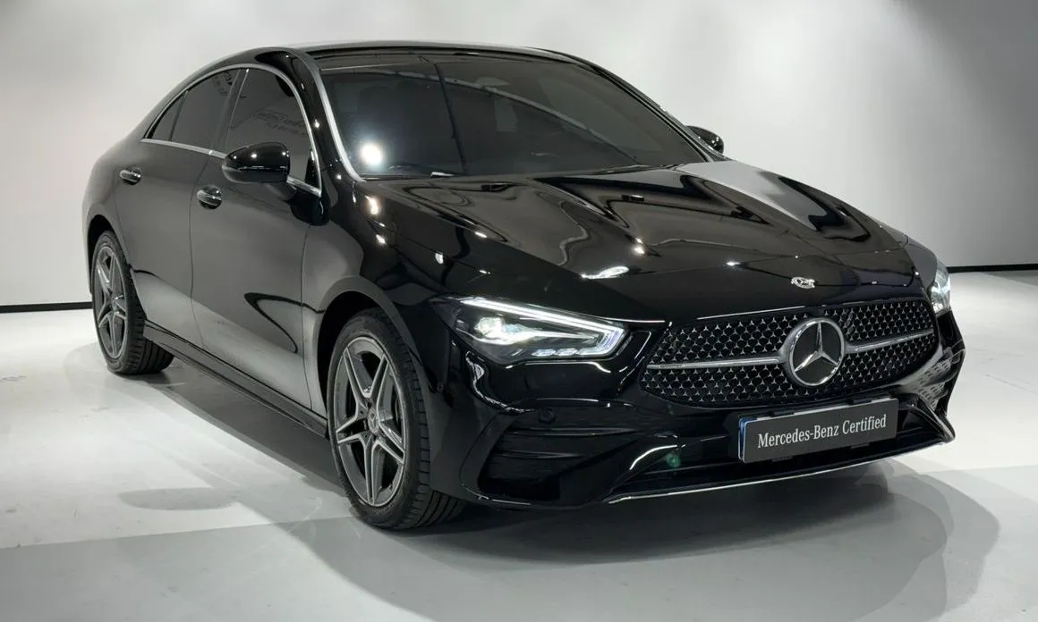 Mercedes-Benz CLA-Class — фото 5