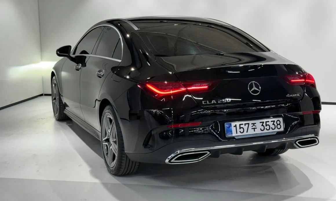 Mercedes-Benz CLA-Class — фото 9