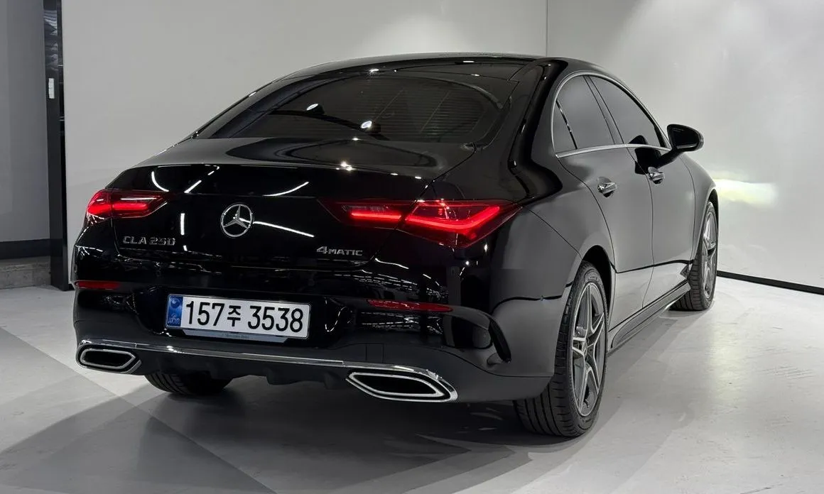 Mercedes-Benz CLA-Class — фото 3