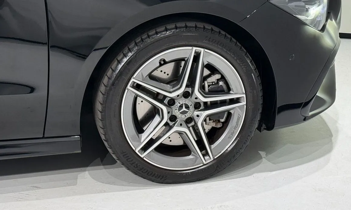 Mercedes-Benz CLA-Class — фото 10