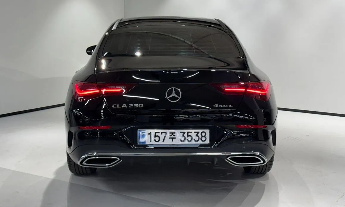 Mercedes-Benz CLA-Class — фото 2