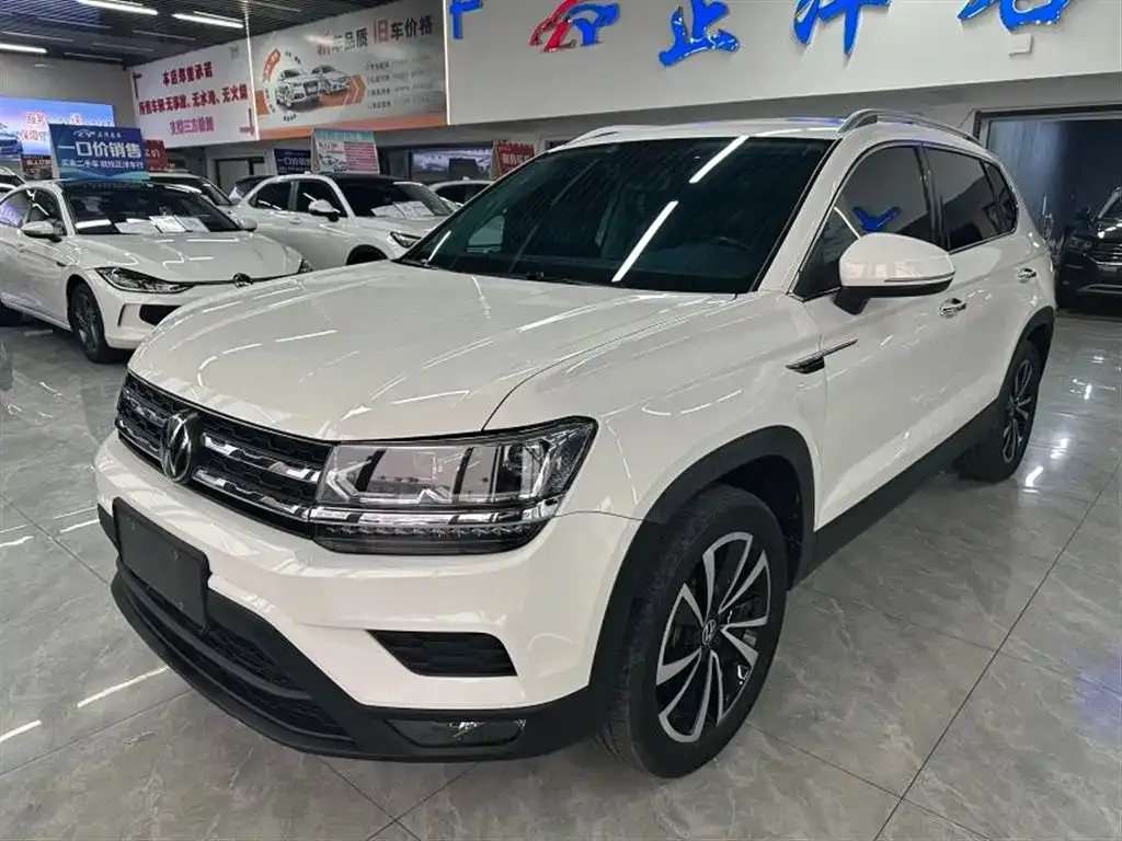Volkswagen Tharu 2023 из CN, фото 1
