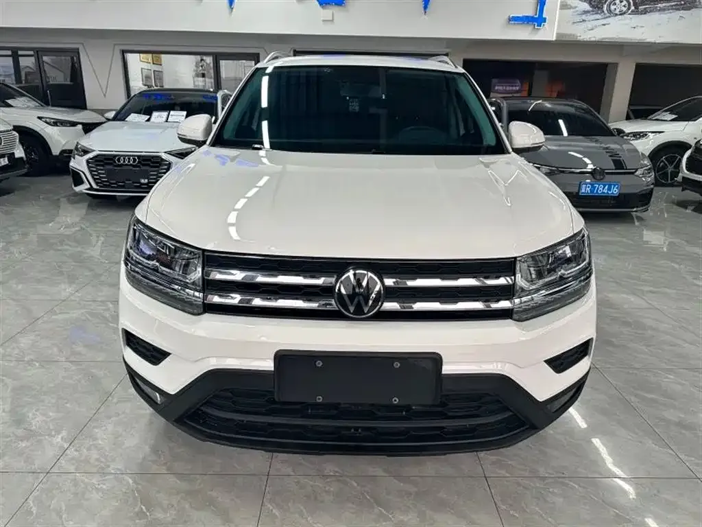 Volkswagen Tharu 2023 из CN, фото 2