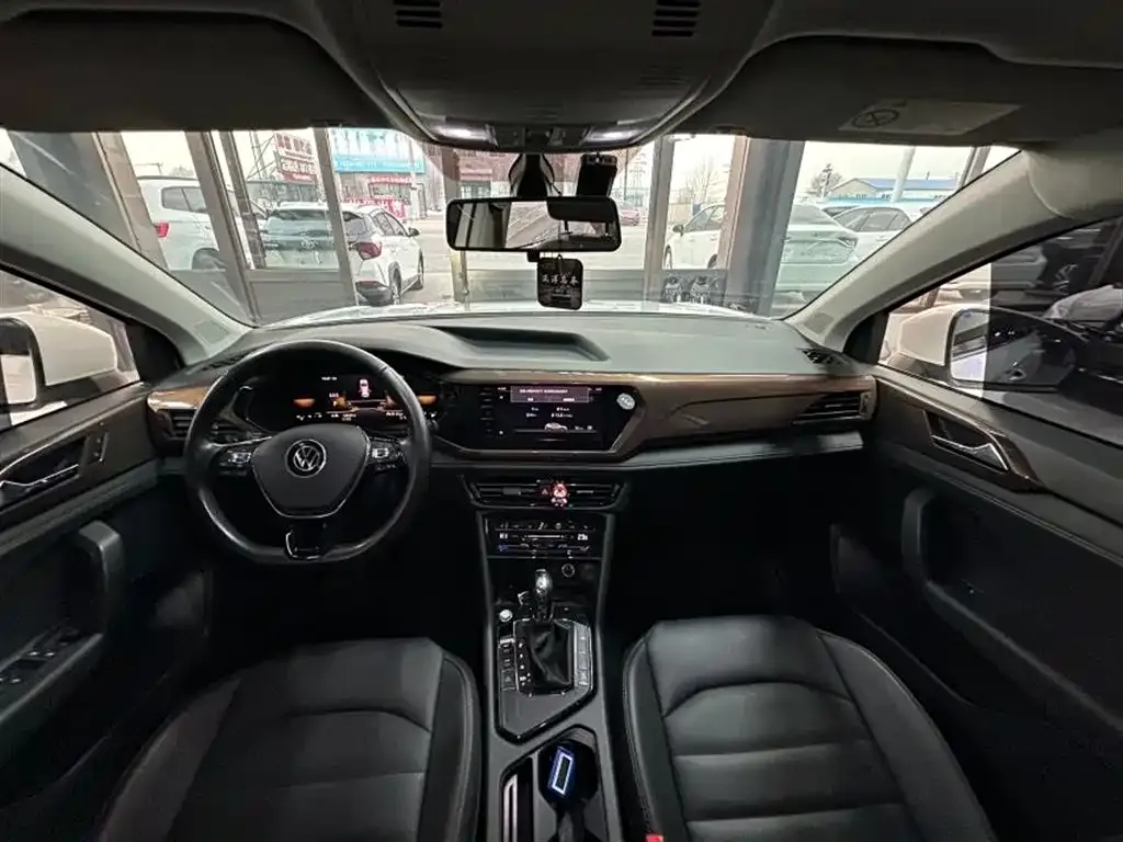 Volkswagen Tharu 2023 из CN, фото 6