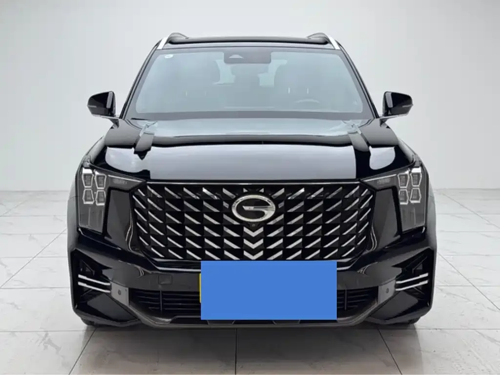 GAC Motor Trumpchi GS8 — фото 1