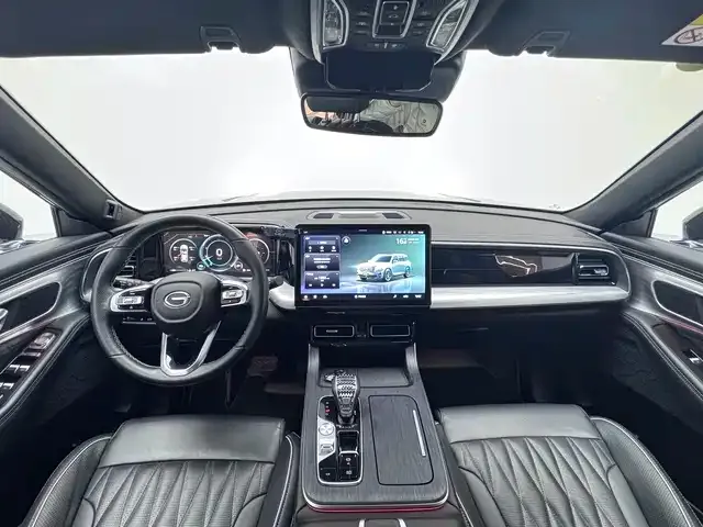 GAC Motor Trumpchi GS8 — фото 5