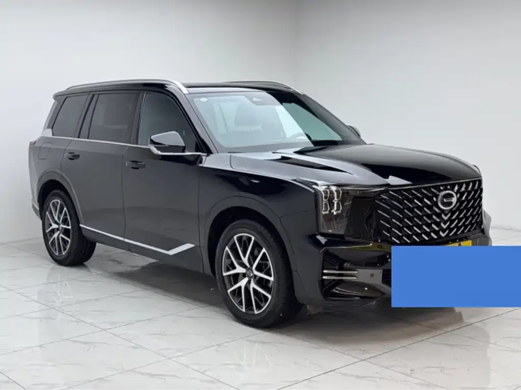 GAC Motor Trumpchi GS8 — фото 2