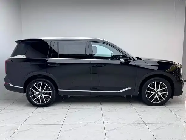 GAC Motor Trumpchi GS8 — фото 3
