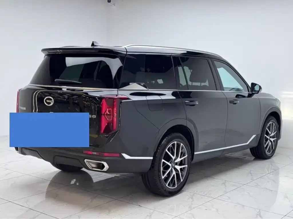GAC Motor Trumpchi GS8 — фото 10