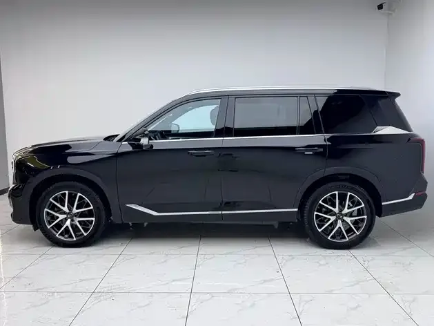 GAC Motor Trumpchi GS8 — фото 9