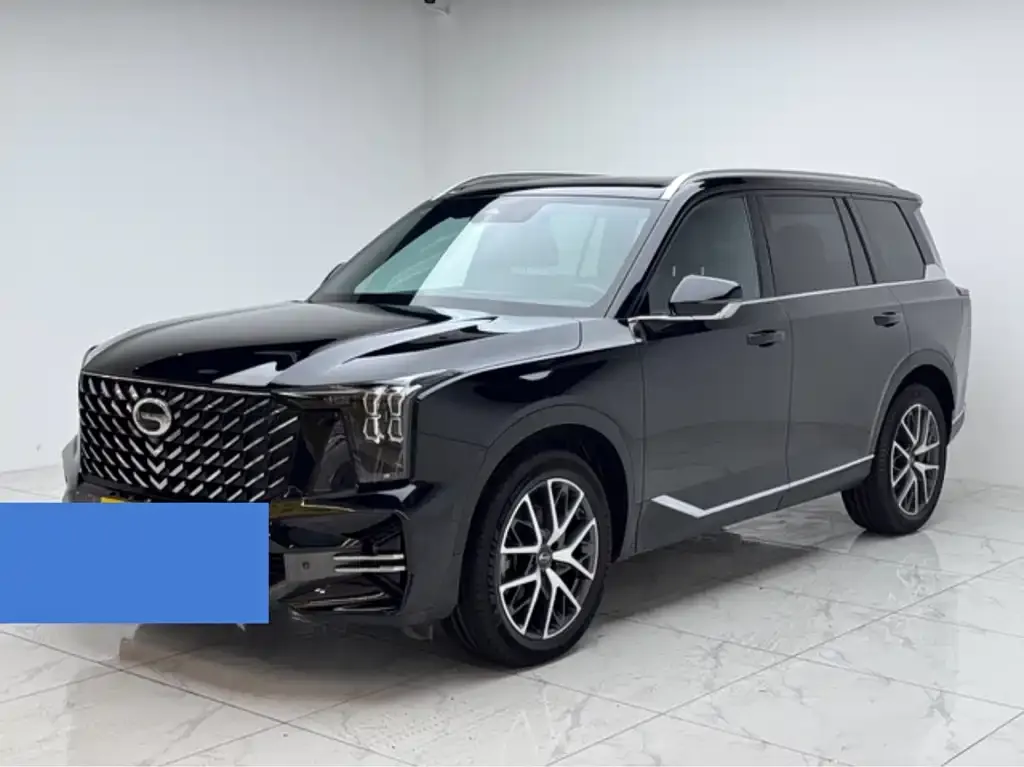 GAC Motor Trumpchi GS8 — фото 4