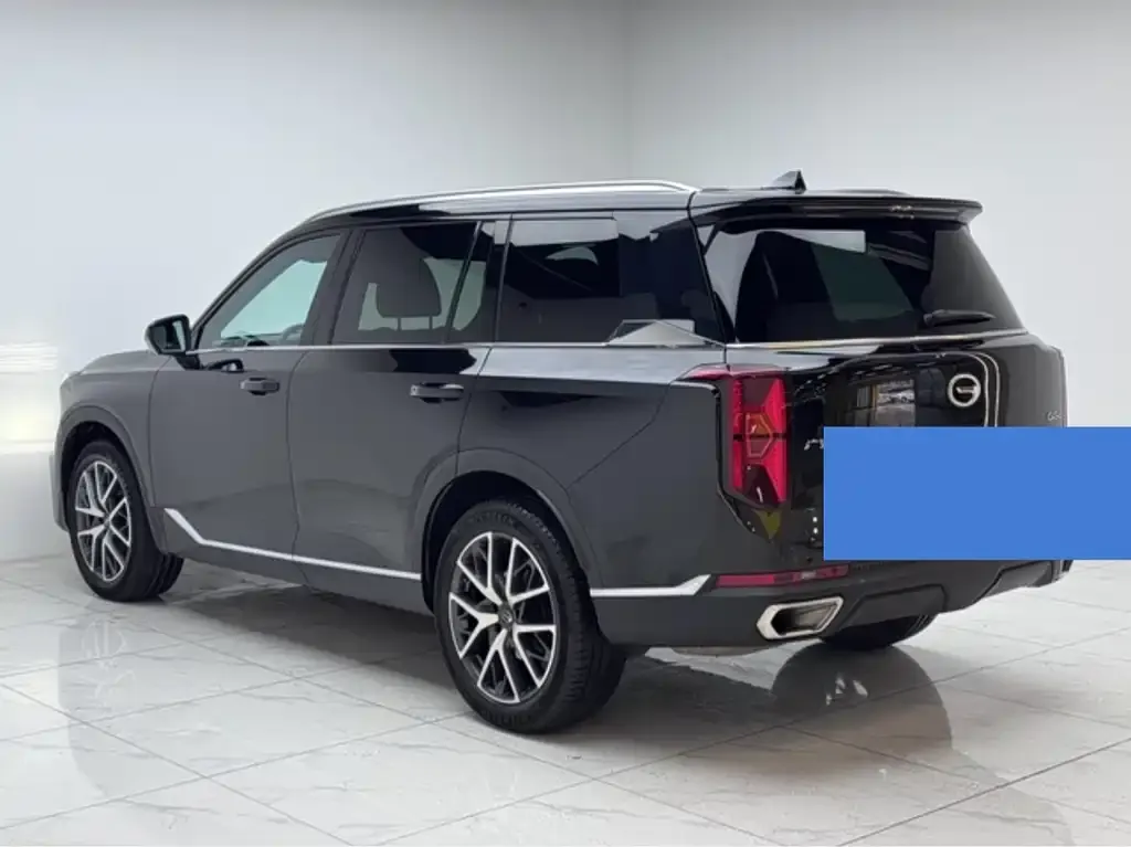 GAC Motor Trumpchi GS8 — фото 6