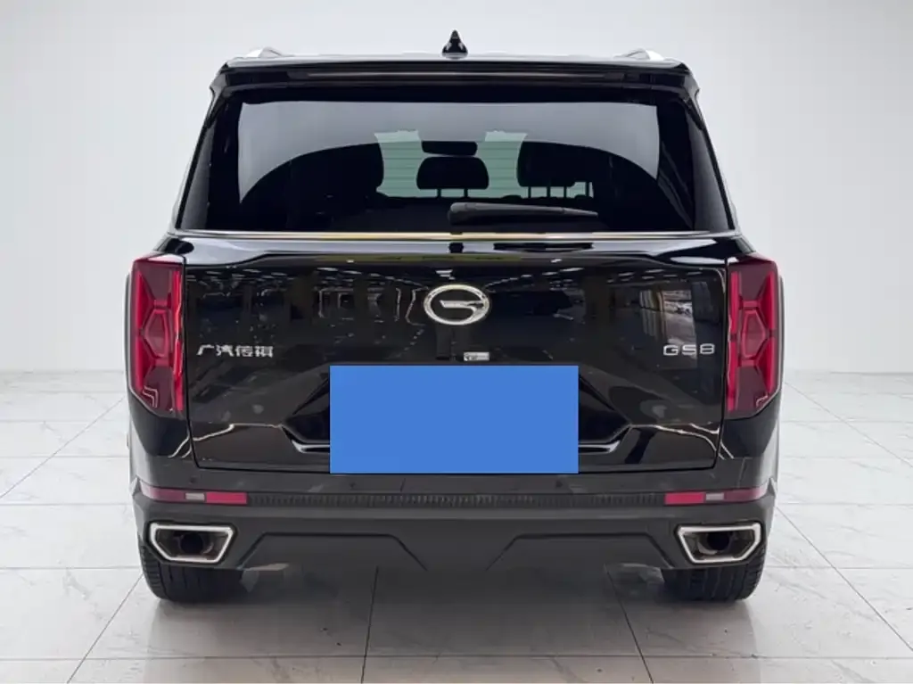 GAC Motor Trumpchi GS8 — фото 7